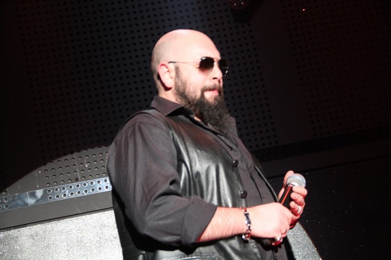 Comedy Night 300 at Playroom